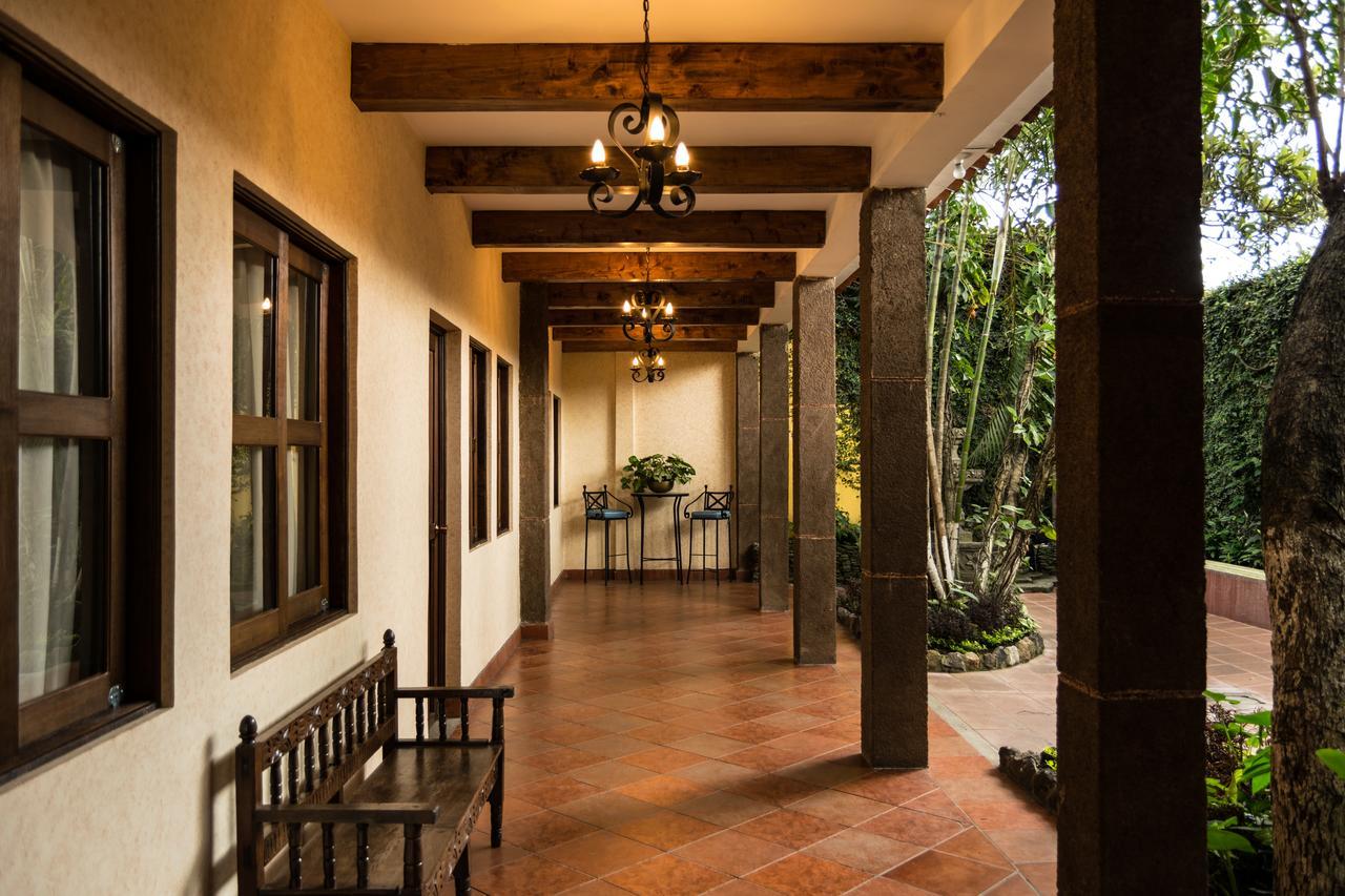 Hotel Casa San Bartolo أنتيغوا غواتيمالا المظهر الخارجي الصورة