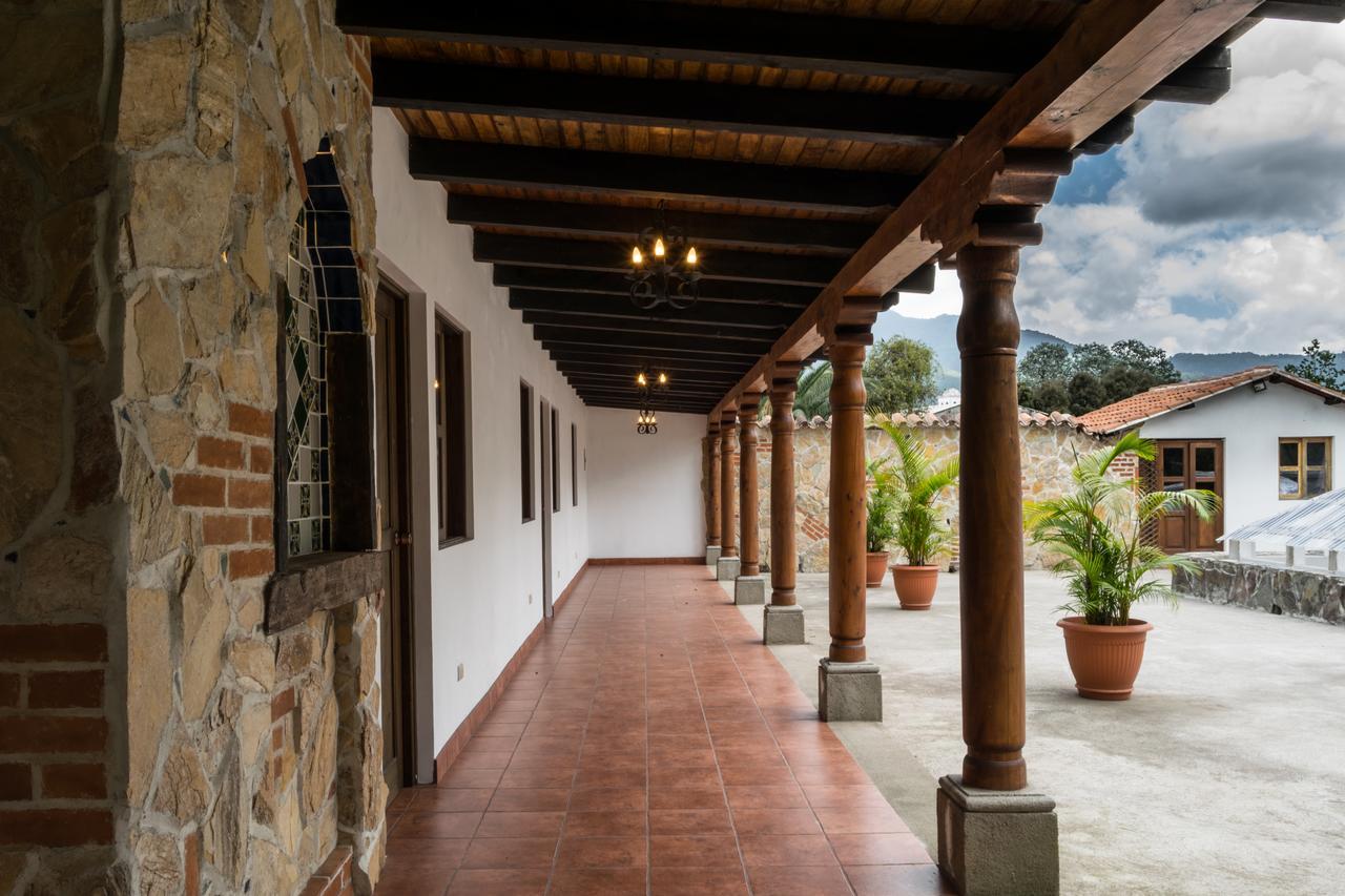 Hotel Casa San Bartolo أنتيغوا غواتيمالا المظهر الخارجي الصورة