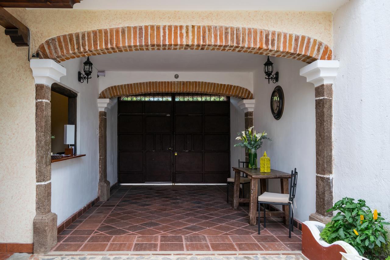 Hotel Casa San Bartolo أنتيغوا غواتيمالا المظهر الخارجي الصورة