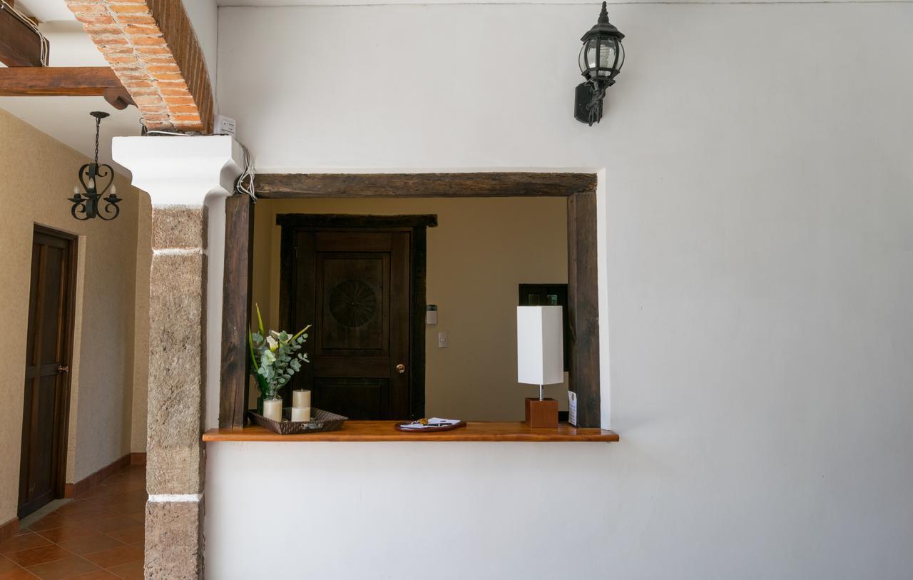 Hotel Casa San Bartolo أنتيغوا غواتيمالا المظهر الخارجي الصورة