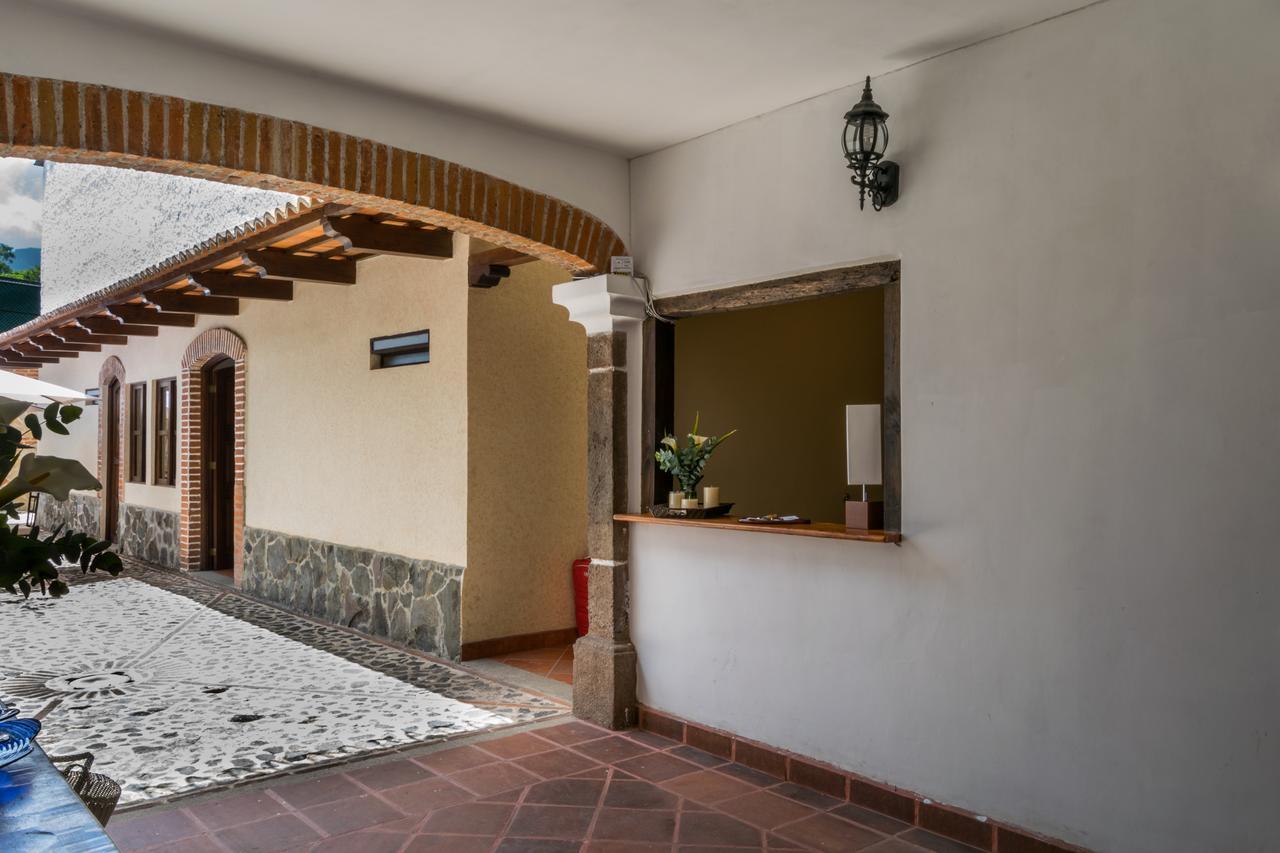 Hotel Casa San Bartolo أنتيغوا غواتيمالا المظهر الخارجي الصورة