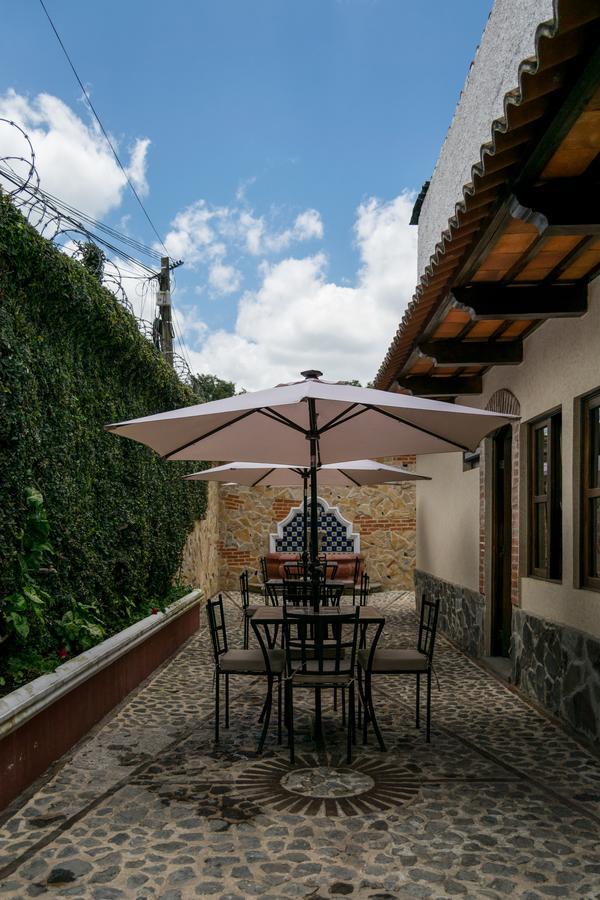 Hotel Casa San Bartolo أنتيغوا غواتيمالا المظهر الخارجي الصورة