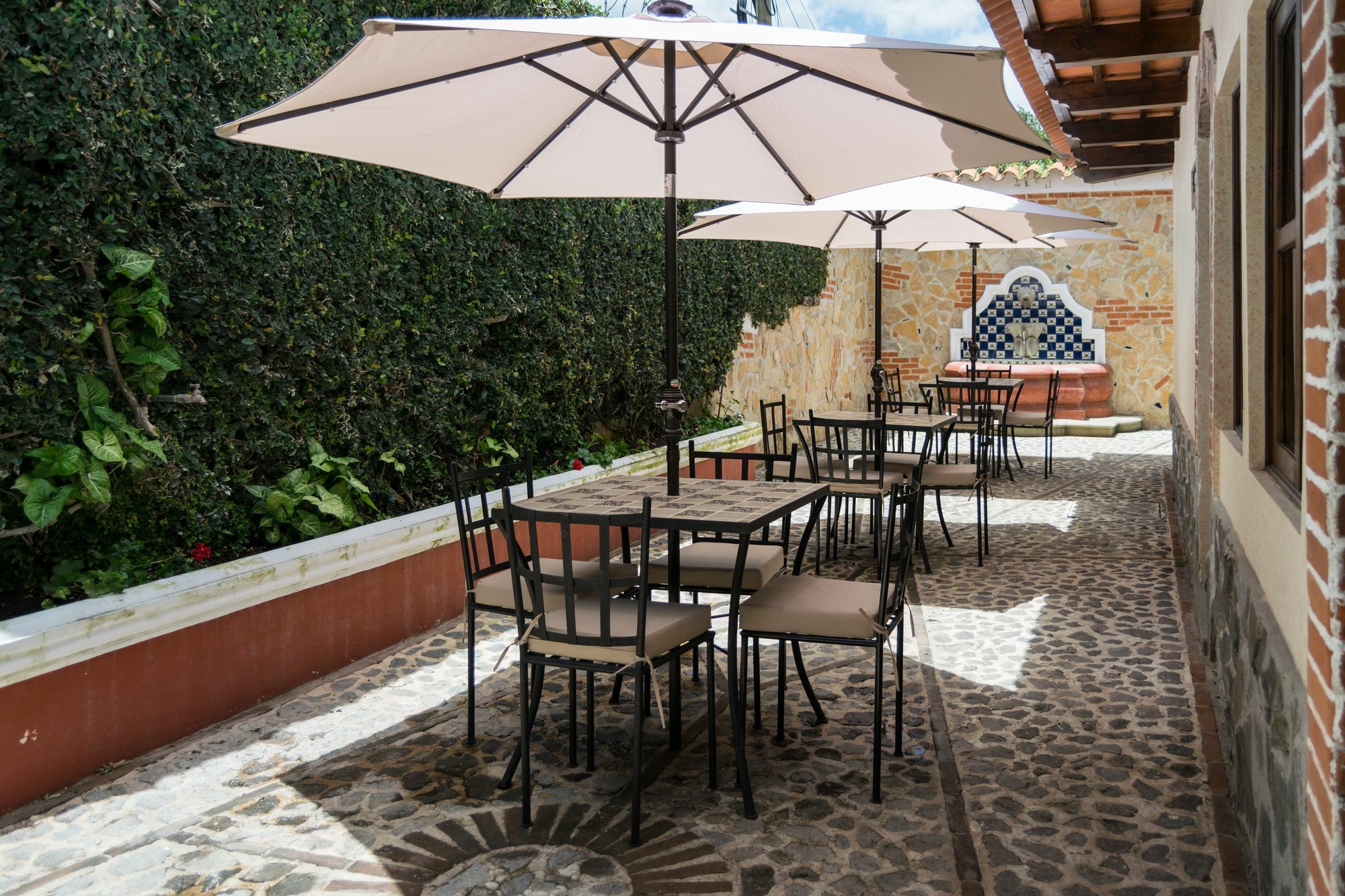Hotel Casa San Bartolo أنتيغوا غواتيمالا المظهر الخارجي الصورة