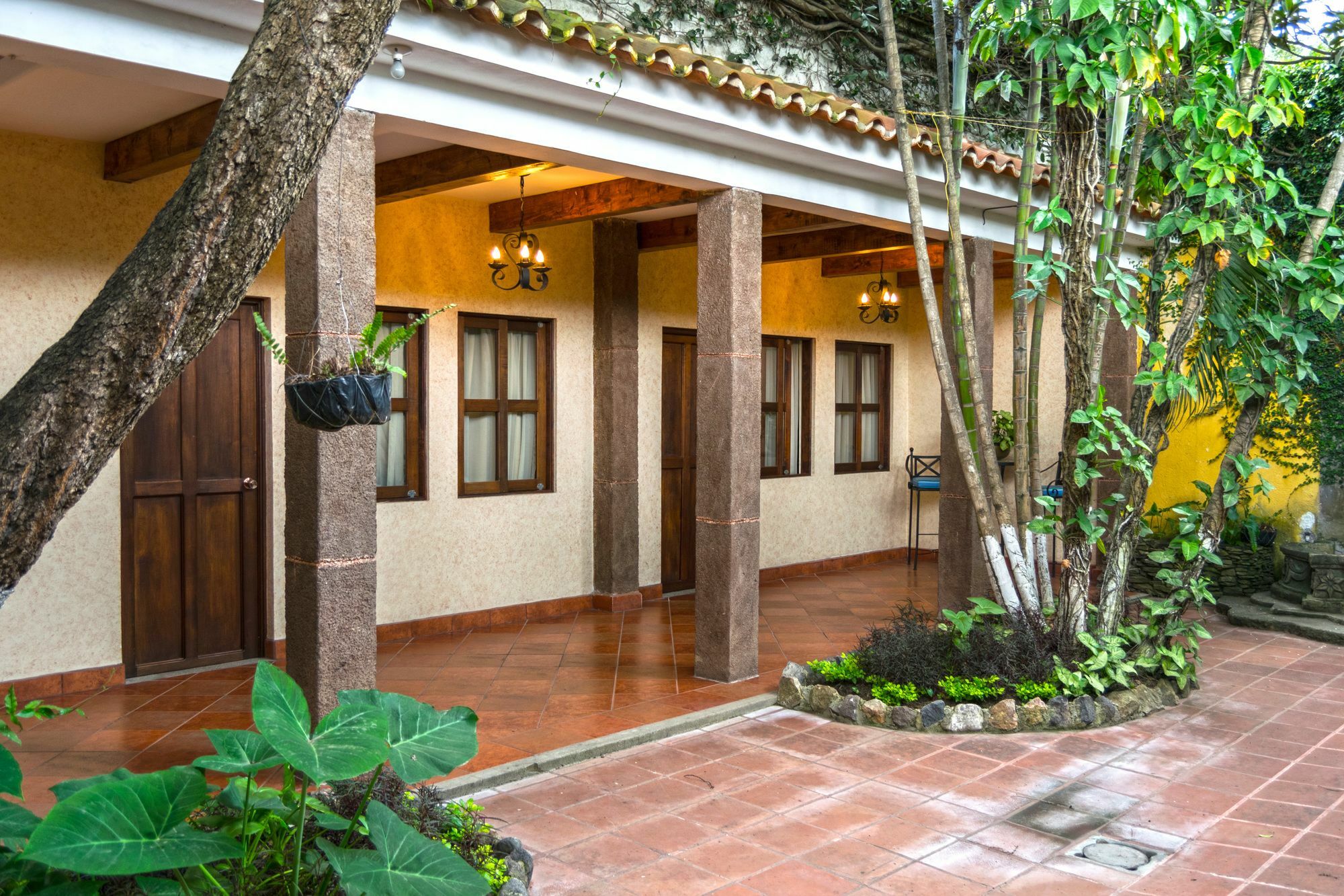 Hotel Casa San Bartolo أنتيغوا غواتيمالا المظهر الخارجي الصورة